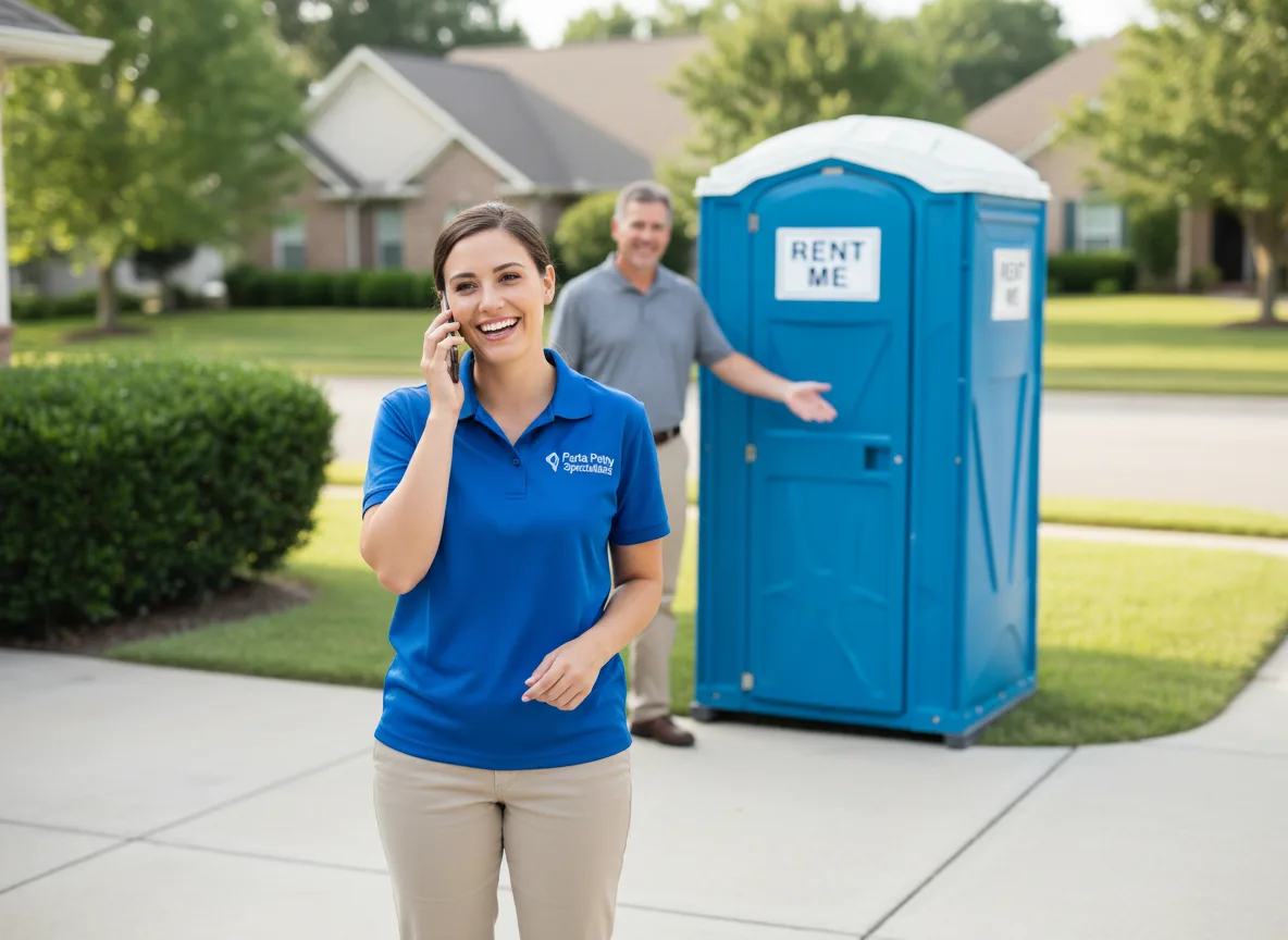 Portable Toilet Rental Hitchcock, OK FAQs