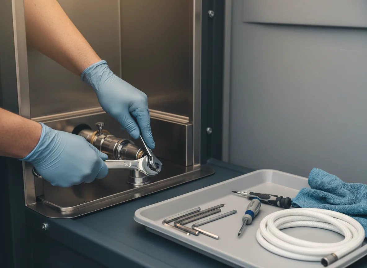 Why choose Portable Toilet Rental in Hitchcock, OK